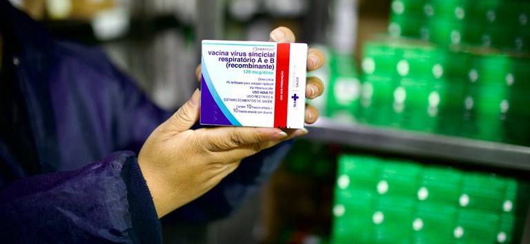 Maranhão Recebe Primeiro Lote de Vacinas Contra o Vírus Sincicial Respiratório