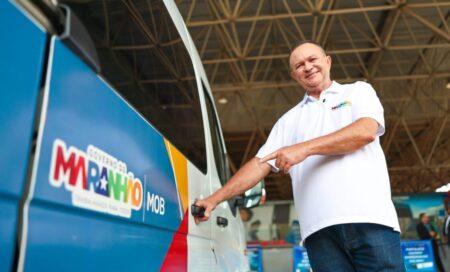 Carlos Brandão anuncia redução da tarifa do transporte alternativo