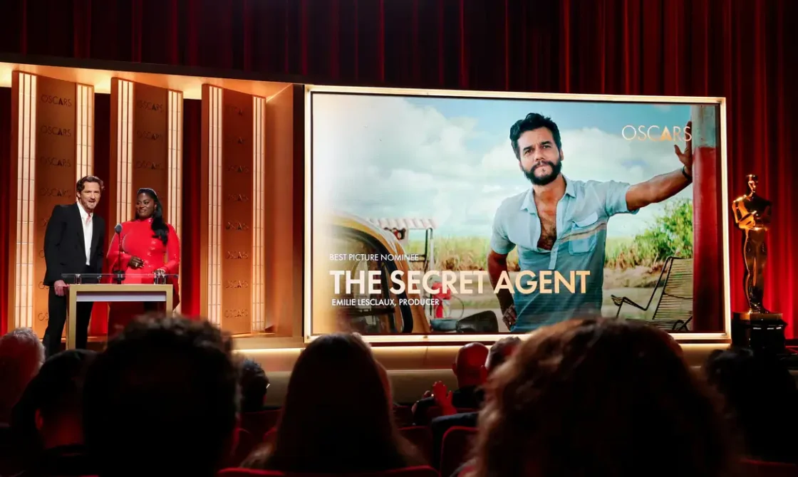 CINEMA O Agente Secreto recebe quatro indicações para o Oscar e Wagner Moura disputa estatueta de melhor ator