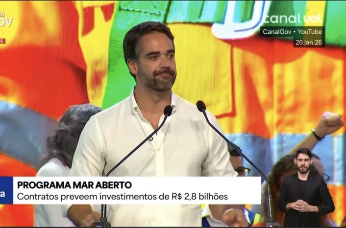É O AMOR? Mais um adversário de Lula é levado a evento do governo federal para ser vaiado por petistas