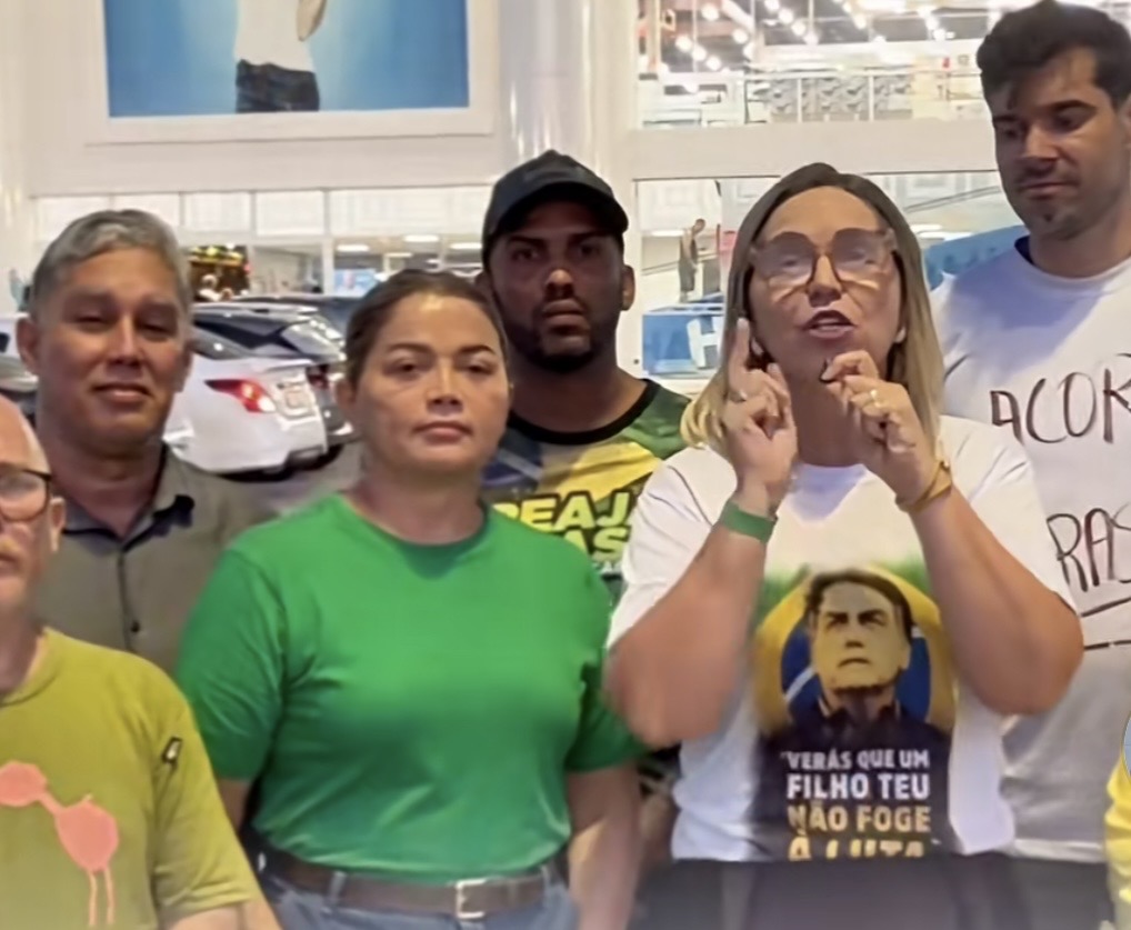 Inspirada no movimento de Nikolas Ferreira, Acorda Maranhão será realizada neste domingo em São Luís