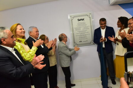 Inaugurada em São Luís nova unidade Sesc na região da Cohab-Anil e Forquilha