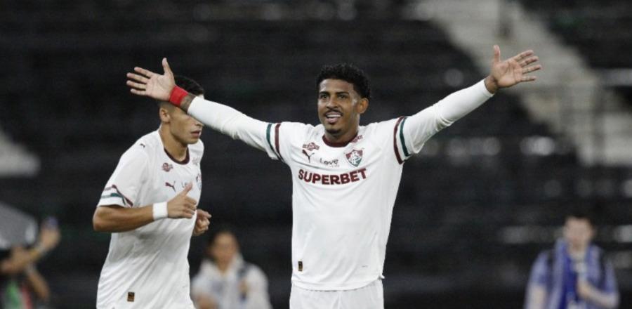 TRICOLOR Fluminense vence clássico contra Botafogo e garante classificação no Carioca