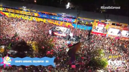 CARNAVAL TV UFMA, em parceria com a TVE Bahia, vai transmitir ao vivo principais circuitos do carnaval baiano