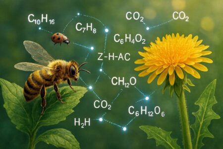 DIÁLOGOS DAS PLANTAS Pesquisador da Embrapa afirma que plantas “conversam” com insetos