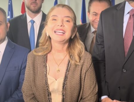 Iracema Vale diz que candidatura ao Senado “a Deus pertence”, mas vai debater no seu grupo político