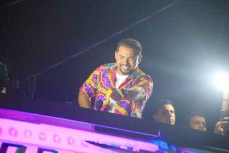 CARNAVAL Circuito Vem pro Mar encerra programação neste domingo tendo Wesley Safadão coma uma das pricpais atrações