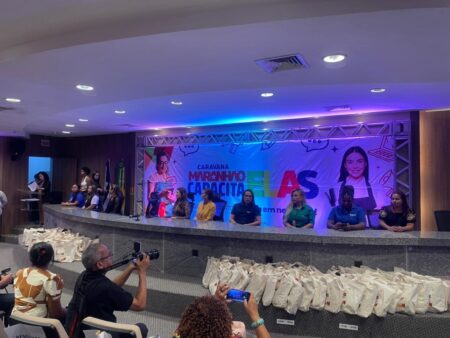 CAPACITAÇÃO Construtora MRV anuncia abertura de vinte vagas pelo programa Capacita Elas em São Luís