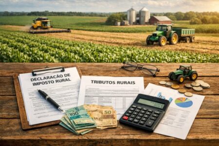 ATIVIDADE RURAL Reforma tributária traz mudanças relevantes para as atividades dos produtores rurais