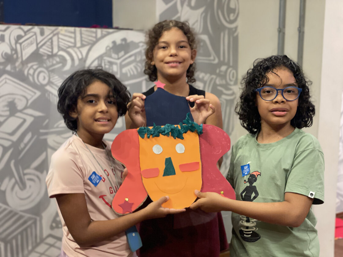 ATIVIDADE CULTURAL Sesi Casarão dá continuidade nesta quinta-feira à sua programação de oficinas culturais