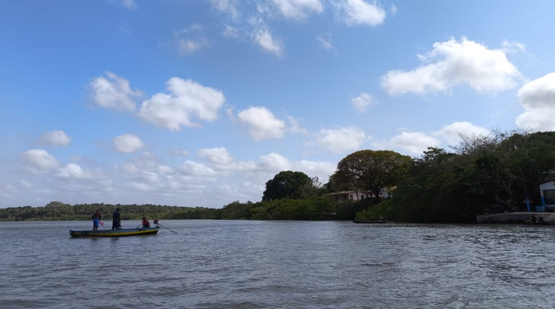 RSERVA AMBIENTAL Criação da Reserva Extrativista de Tauá-Mirim é debatida pelo Governo do Maranhão e o Instituto Chico Mendes