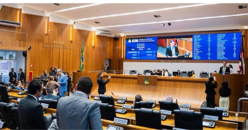 INVESTIGAÇÃO Assembleia inicia instauração de CPI para investigar denúncias de corrupção contra o vice-governador