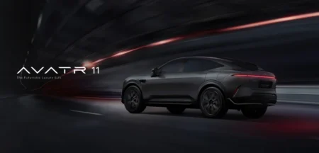 CARRO PREMIUM SUV AVATR 11 da Changan estreia no Brasil linha de luxo elétrico neste segmento