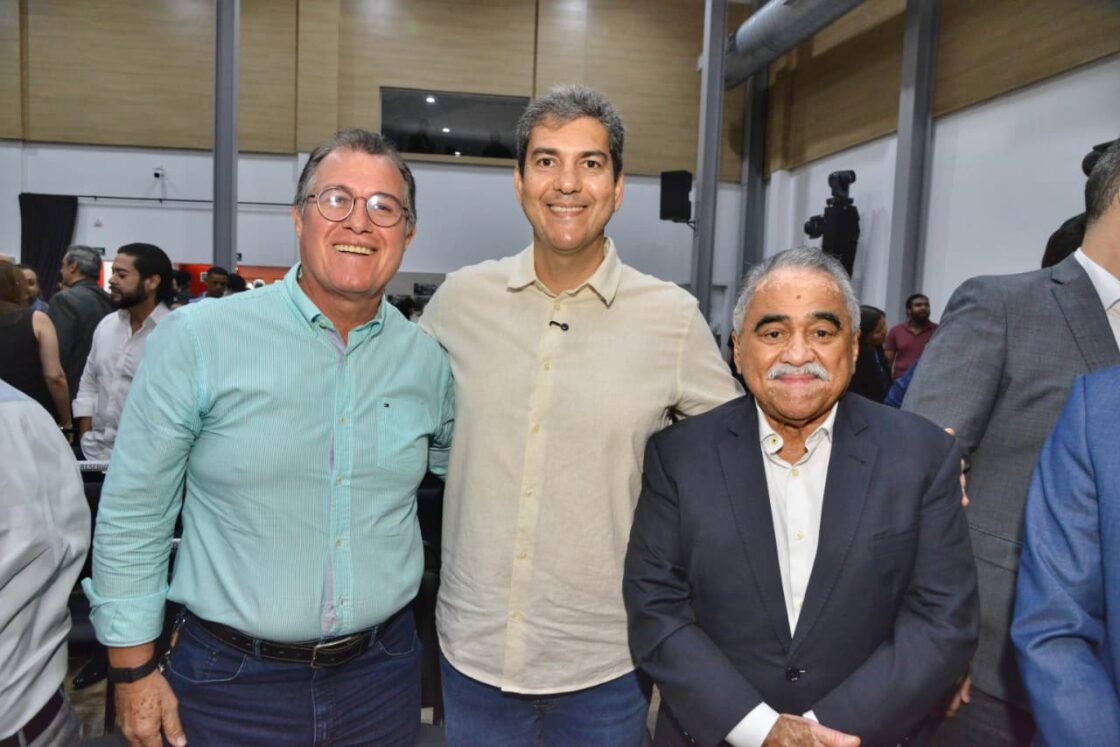 Fiema prestigia lançamento de pacote de obras da Prefeitura de São Luís