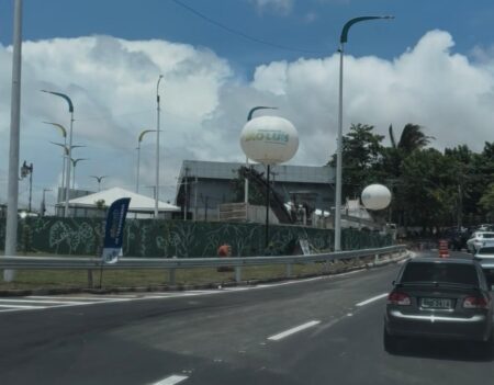 Prefeitura elimina semáforos e retornos sobre canteiros na Avenida dos Franceses com obras de requalificação