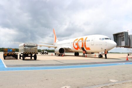 TRANSPORTE AÉREO Gol anuncia nova rota de São Luís para o Galeão no Rio de Janeiro a partir do mês de abril