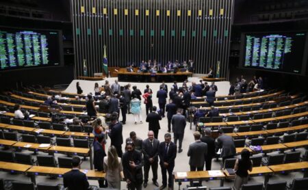 Bancada maranhense na Câmara Federal vota por por unanimidade pela aprovação da PEC da Segurança Pública em segundo turno