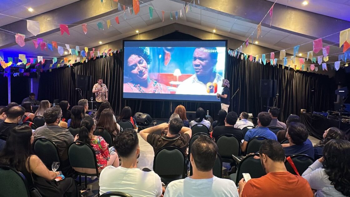 FESTEJO JUNINO Setur promove São João e destino Maranhão durante roadshow da Azul Viagens em São Paulo e Minas Gerais