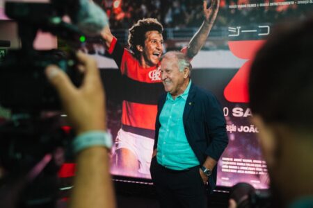 HOMENAGEM AO CRAQUE Filme Zico, o Samurai de Quintino destaca a vida de um dos maiores ídolos do futebol brasileiro