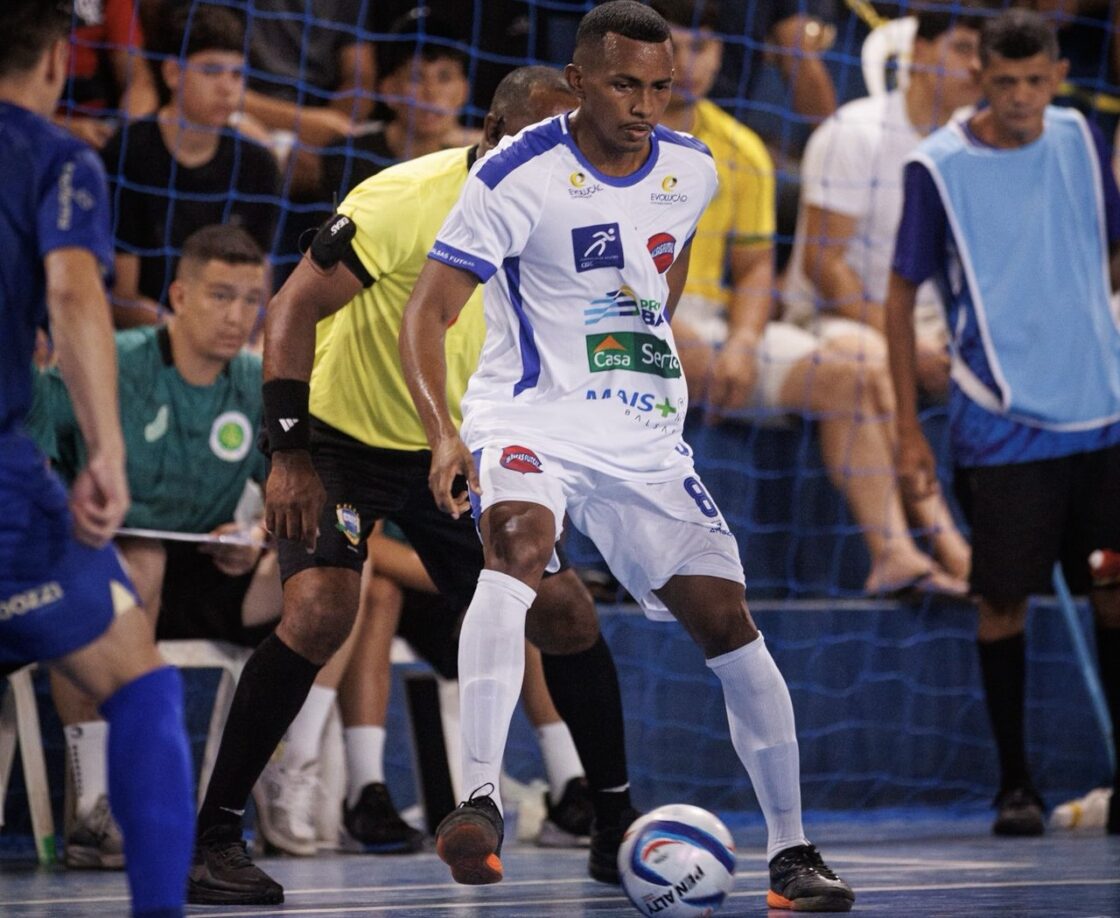 FUTEBOL DE SALÃO Balsas Futsal pronto para partida decisiva na Copa do Brasil neste domingo em Teresina