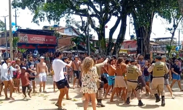 XENOFOBIA Instituto Brasil-Israel vai a cidade baiana de Itacaré para entender revolta com presença de israelenses