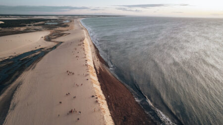 Nordeste registra salto de 50% na entrada de turistas estrangeiros no primeiro bimestre de 2026