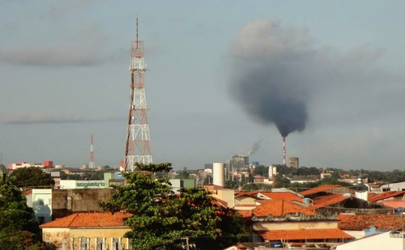 MEIO AMBIENTE MPF entra com ação contra o Governo do Maranhão por falhas no monitoramento da qualidade do ar em São Luís