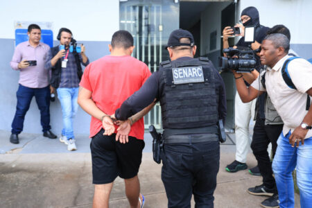 Operação Tolerância Zero da Polícia do Maranhão manda 84 acusados de agressão contra mulheres para a cadeia
