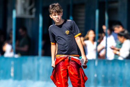 COPA DE KART Gael Rampazzo mostra velocidade, mas quebra impede maranhense de chegar ao pódio no Paulista Light