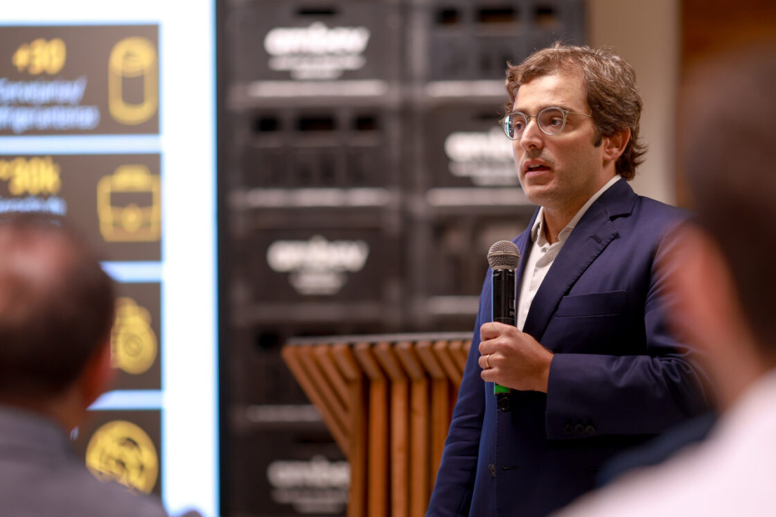 CERVEJA Ambev investe R$ 300 milhões para produção de cerveja premium Spaten na Cervejaria Equatorial em São Luís
