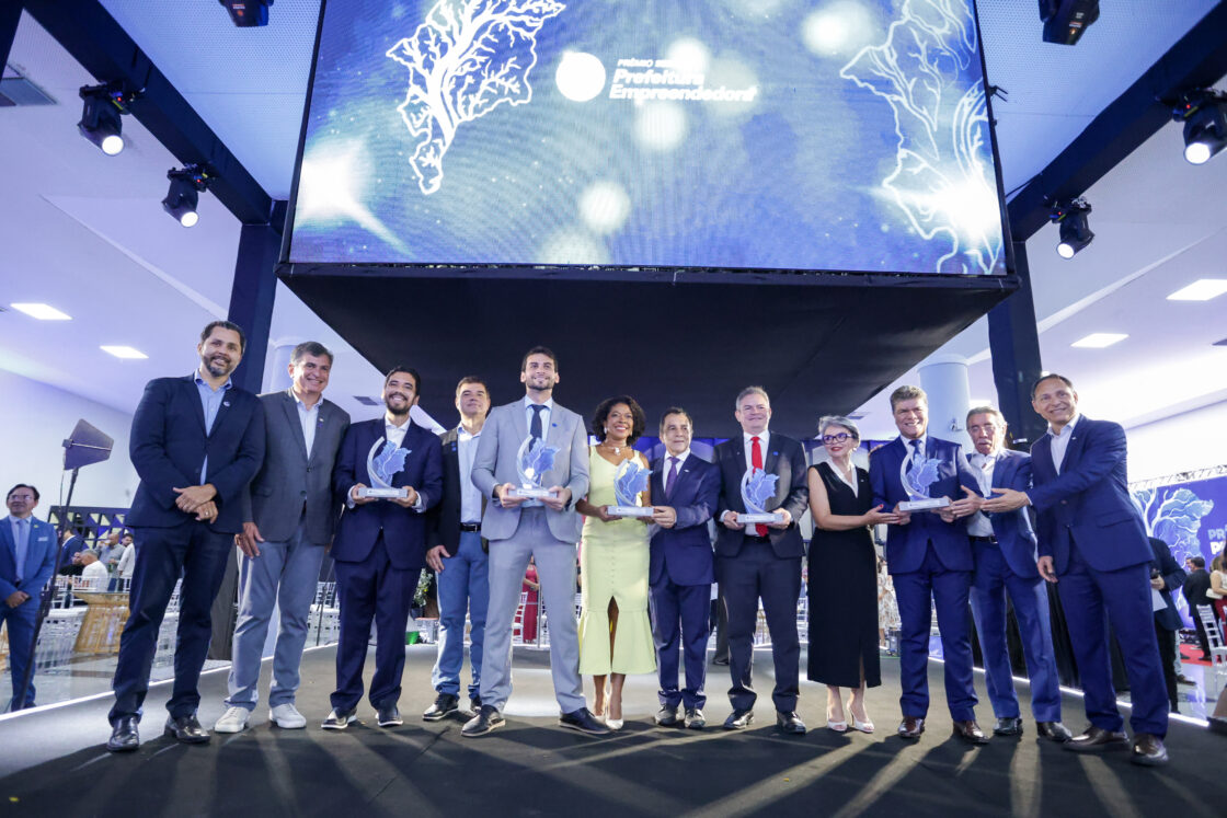 PREMIAÇÃO Sebrae reconhece as melhores iniciativas municipais e transforma premiação estadual em evento carbono neutro