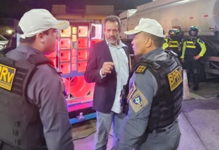 Veículos são apreendidos em São Luís na Operação Relezinho por provocarem poluição sonora