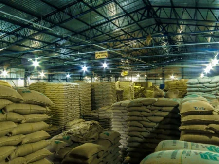 ARMAZENAGEM AMPLIADA Conab reinaugura nesta quinta-feira Unidade Armazenadora de Imperatriz