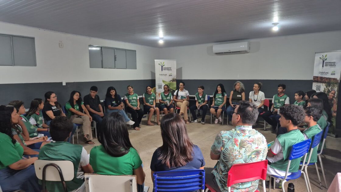 Escolas do Maranhão recebem material inovador sobre educação climática e prevenção de riscos de desastres