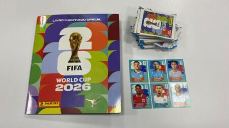 Havan promove encontro gratuito para troca de figurinhas do Álbum da Copa na megaloja em São Luís
