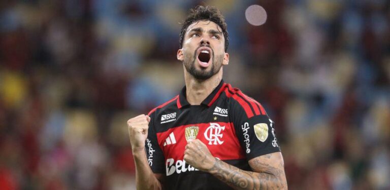 GLÓRIA ETERNA Flamengo, com vitória, e Mirassol, apesar da derrota, avançam para próxima fase na Copa Libertadores