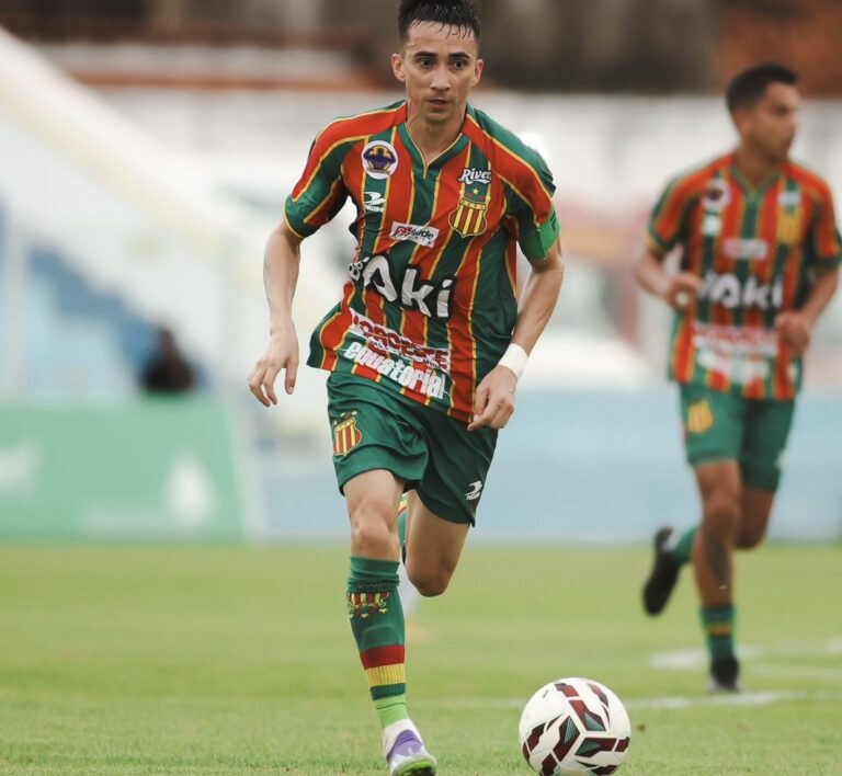 SÉRIE D Recuperado, Esquerdinha reforça “espírito de final” no Sampaio Corrêa para duelo contra o Parnahyba neste domingo