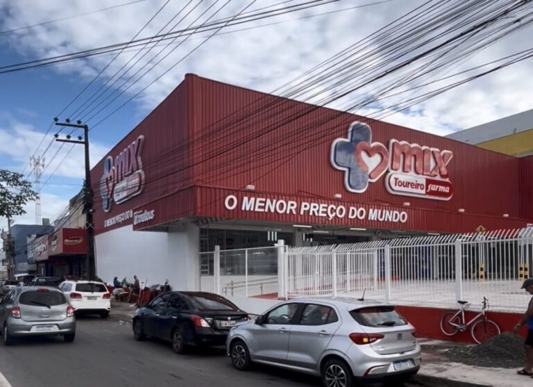 TOUREIRO FARMA Grupo Mateus traz primeira drogaria para São Luís com promessa de vender remédios pelo menor preço do mundo