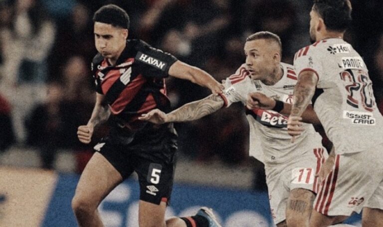 SÉRIE A Empate entre Flamengo e Athletico Paranaense mantém Palmeiras na liderança com quatro pontos de vantagem