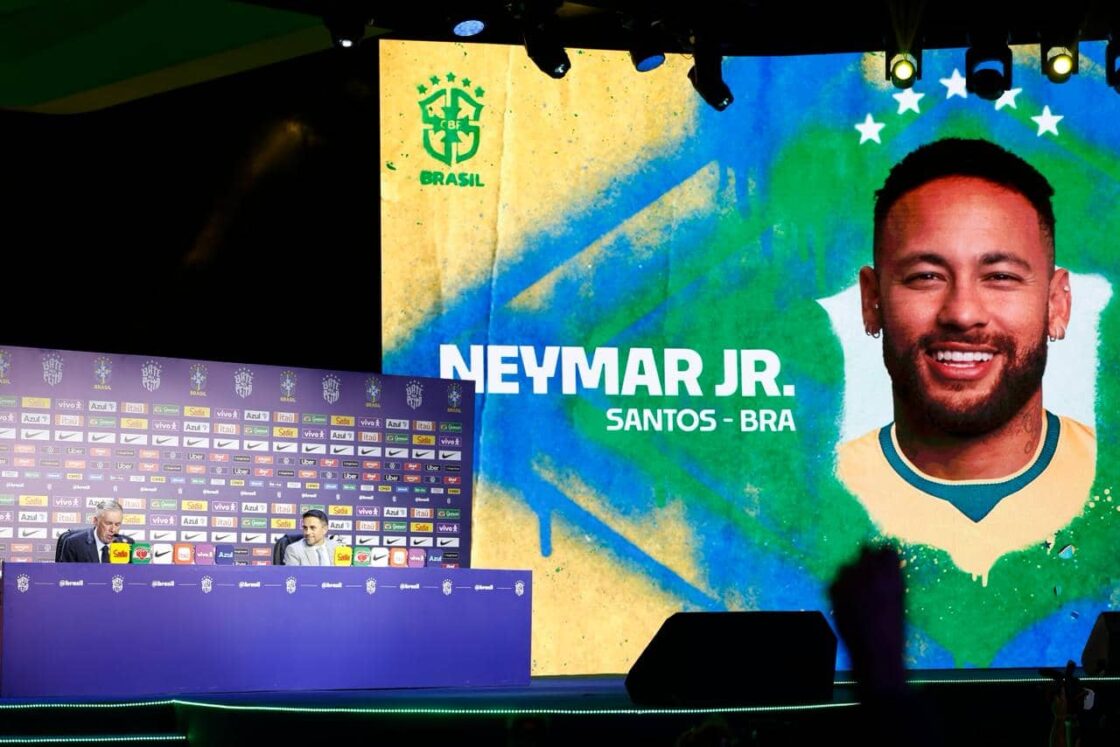 RUMO AO HEXA As grandes surpresas de Ancelotti na convocação da Seleção Brasileira para a Copa do Mundo