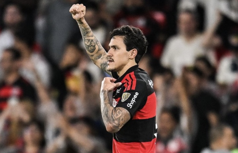 GLÓRIA ETERNA Flamengo vence Estudiantes e garante classificação para próxima fase da Libertadores e Palmeiras é surpreendido pelo Cerro Porteño