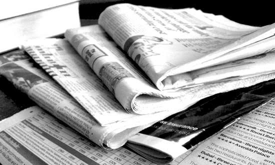 MÍDIA IMPRESSA Maio é mês de aniversário dos dois sobreviventes da mídia impressa no Maranhão: O Imparcial e Jornal Pequeno