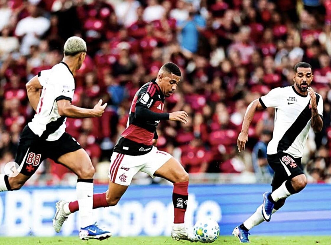 SÉRIE A Flamengo e Fluminense não vencem e desperdiçam oportunidades para diminuírem distância do líder Palmeiras