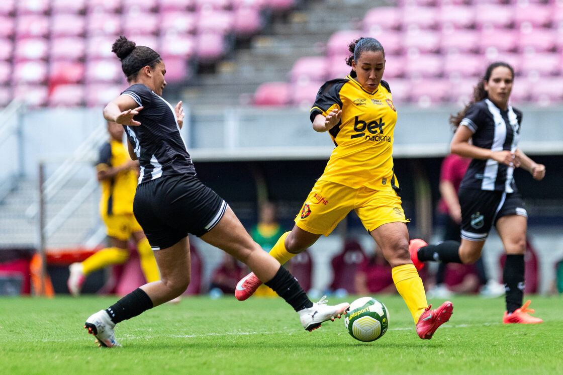 FUTEBOL FEMININO Segunda edição da Copa Maria Benedita será realizada em Pernambuco no mês de novembro
