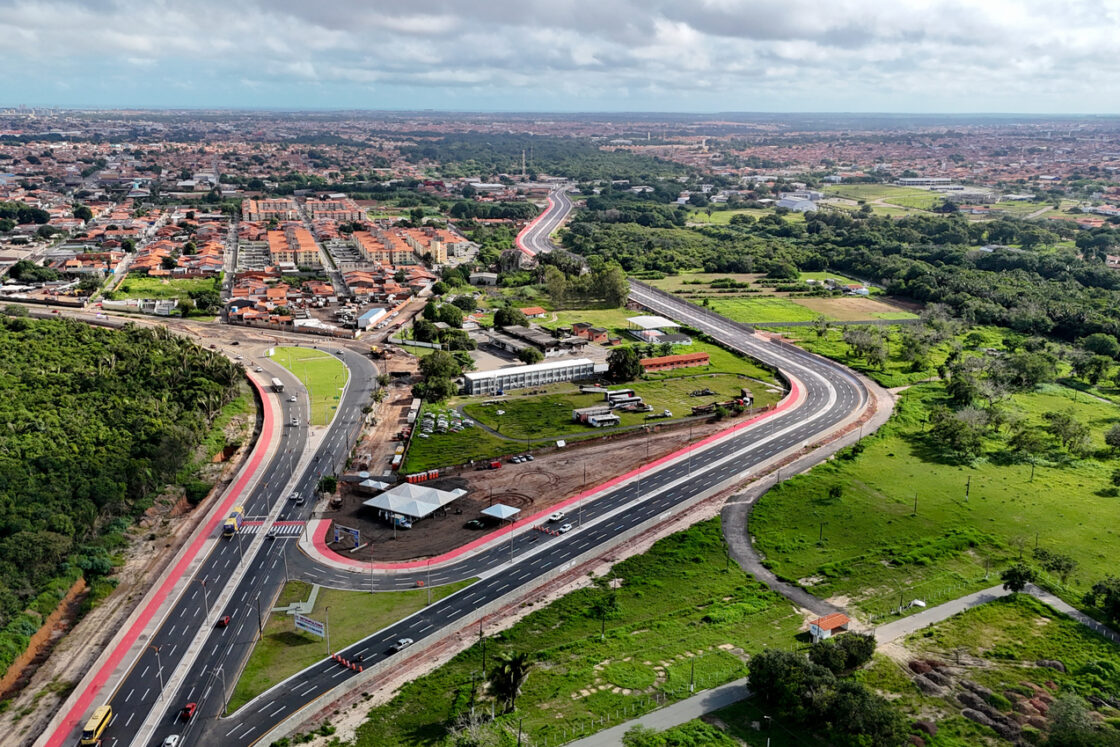 OBRAS DE QUALIDADE Maranhão ocupa quarto lugar no Ranking de Competitividade dos Estados sobre infraestrutura