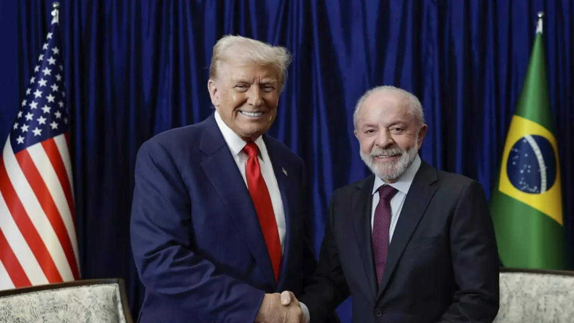  VISITA AOS EUA Lula vai a Washington discutir tarifas, crime organizado e minerais críticos, enquanto Flávio Bolsonaro pede que EUA “observem eleições do Brasil”
