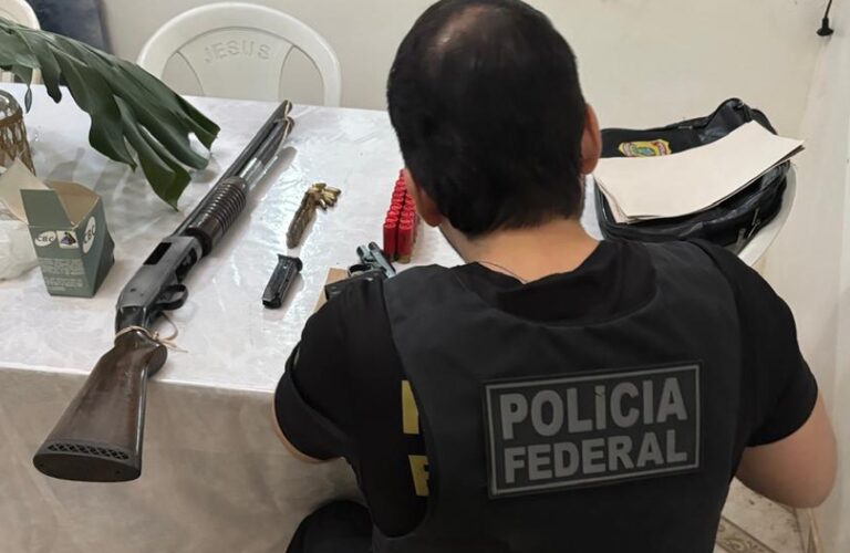 VERBA DE CAMPANHA Operação da Polícia Federal que mirou Rubens Pereira investiga financiamentos ilícitos na eleição de 2024