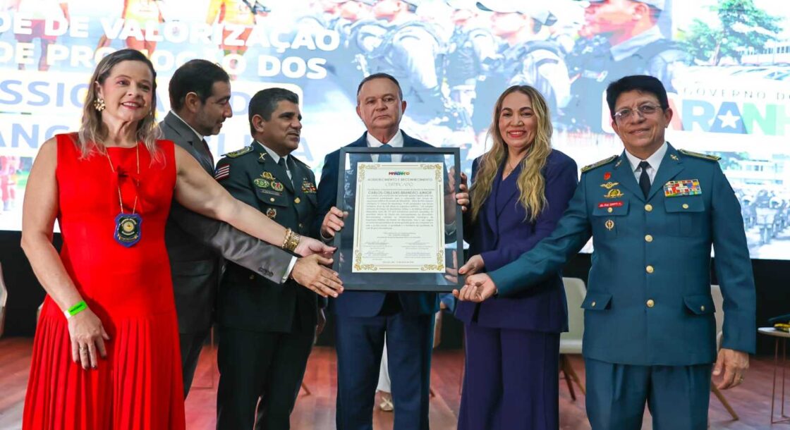 TROPA AMPLIADA Governo do Maranhão realiza a maior promoção de policiais da história e contempla mais de 3,5 mil militares