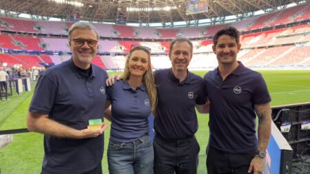 PELO SINAL ABERTO SBT prepara super pré-jogo da final da UEFA Champions League, entre PSG e Arsenal, com cobertura ao vivo desde a manhã de sábado