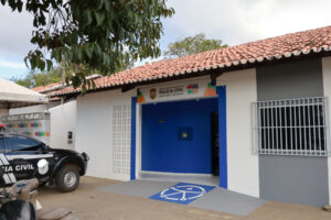 REFORÇO POLICIAL Governo do Estado entrega obras importantes nas áreas de segurança pública, cultura e educação em São Luís